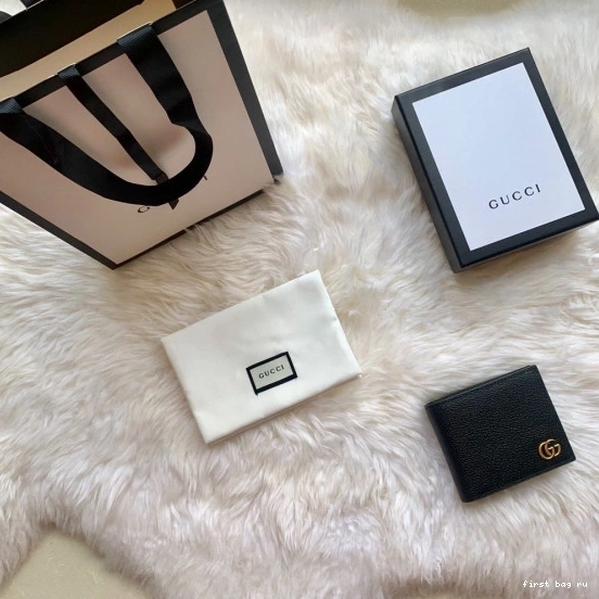 First bag ru WALLET GUCCI 0812